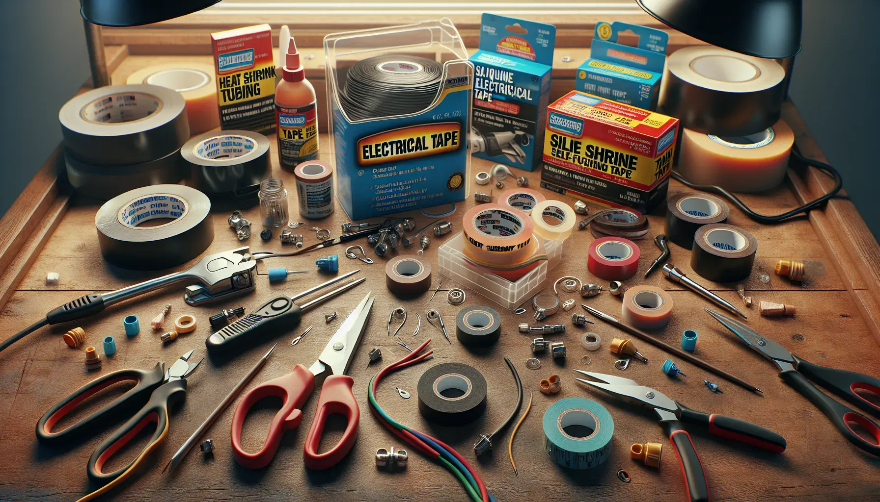 Best Alternative to Electrical Tape: Top Solutions for Safer and ...