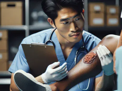 Understanding the Difference Between Ulcer and Wound: Causes, Symptoms, and Treatment Explained qITYu1j9BG2V2mkx-Uh1Q