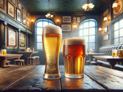 Difference Between Lager and Pilsner: Flavor, Brewing, and Food Pairing Explained GSNmufF7mXgiB8UUcZCS2