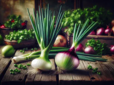 Difference Between Green Onion and Spring Onion: How to Choose the Best for Your Cooking H-Ttn96QkJmDRXNHgwQ0o