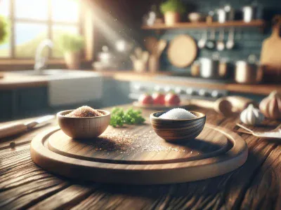 Difference Between Kosher Salt and Sea Salt: Key Uses, Flavor, and Cooking Tips XQSFCo6vfpXv0PWUvN-O0