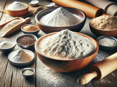 Difference Between Bread Flour and All‑Purpose Flour: Which Is Best for Your Baking? Y1h8BxAMjrYjqRv7iLteL