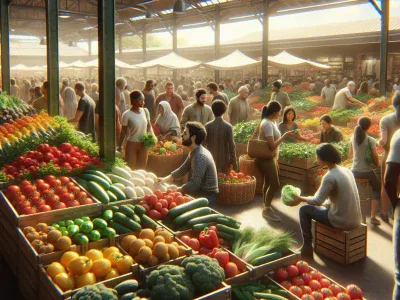 Difference Between Fruit and Vegetable: Botanical vs Culinary Definitions Explained ZdxnjRUacfpFrwaPPH64v