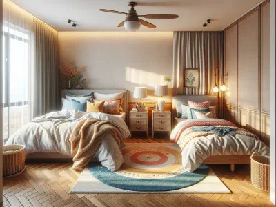 Full vs Twin: Key Differences Between Full and Twin Beds for Comfort, Space, and Bedroom Design fmiOIJAMP1fVLaik72wVw