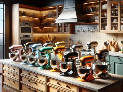 Difference Between KitchenAid Mixers (Models): Compare Classic, Artisan, and Professional Series mRtdV0pHUSdI-CTZ-0MYH