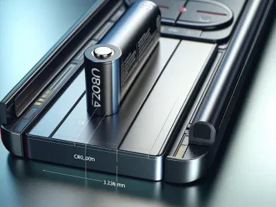 CR2025 vs CR2032: Key Differences, Compatibility, and How to Choose the Right Battery qe4F7bPsEV32GXpv3ODF6