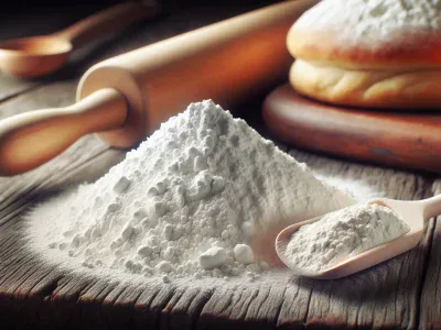 Difference Between 00 Flour and Bread Flour: Key Uses, Protein Content, and Baking Results ume1CpP9hU2upAPo4uTuo