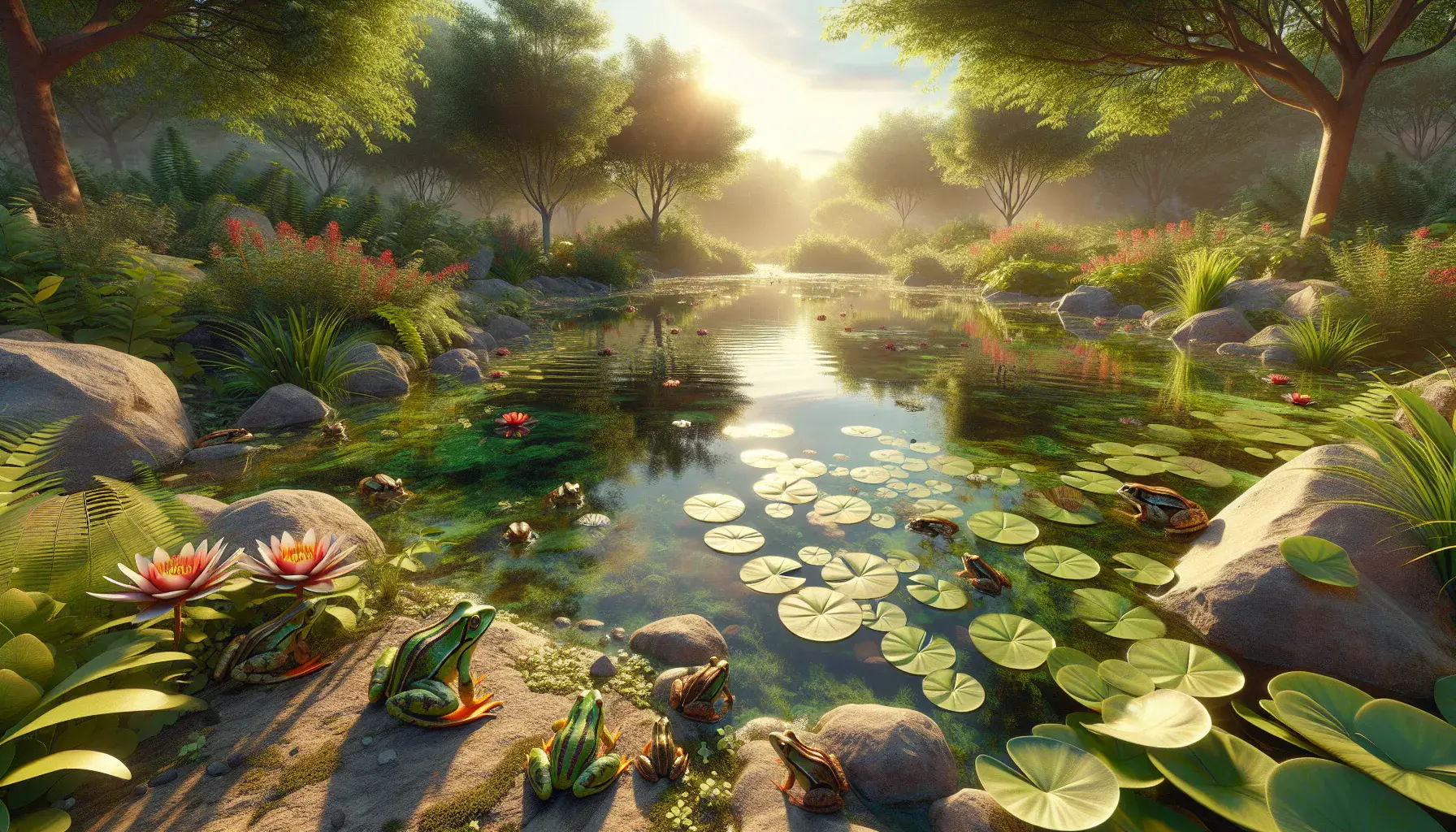 Difference Between Pond and Lake: Key Features, Ecosystems, and Why It ...