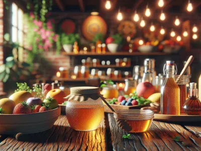 Which Is Better Agave or Honey? A Complete Guide to Health, Taste & Sustainability KVEuUv6b665DHaKEJZp-c