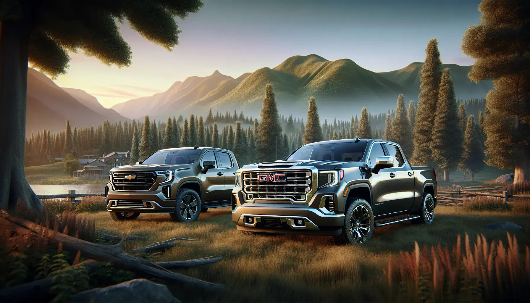 Terrific Chevy Or Gmc Which Is Better Gallery