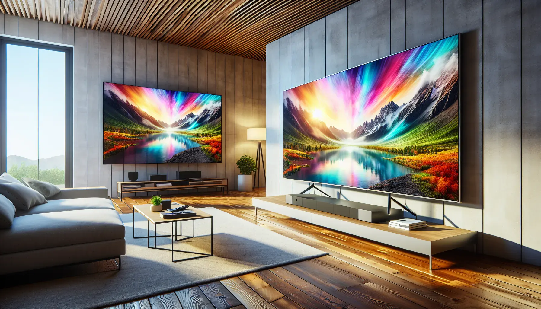 Which Is Better Smart TV: LG or Samsung? Expert Comparison to Help You ...
