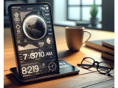 a-digital-clock-shows-times-for-pst-and-pdt-zones