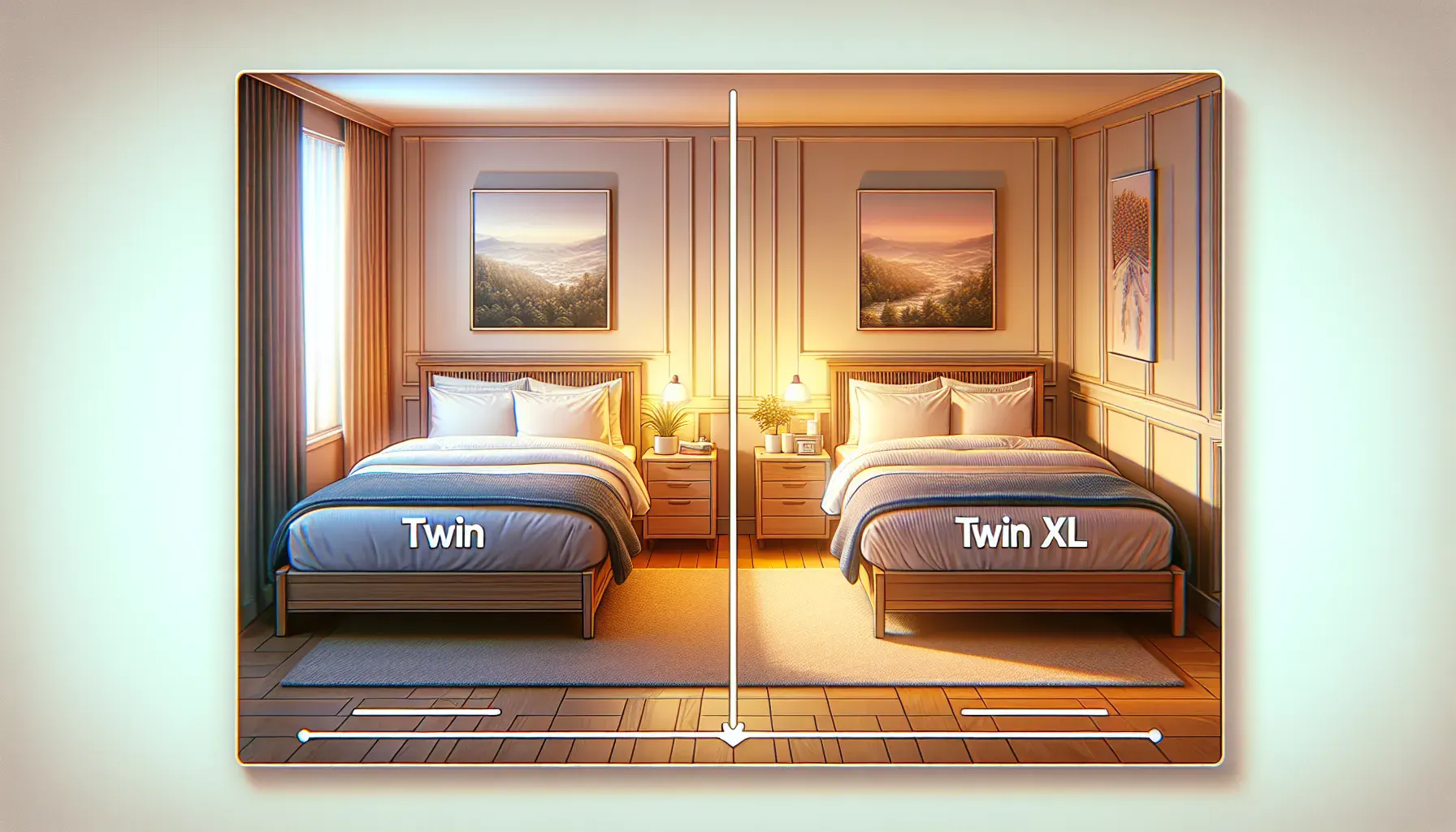 Twin Versus Twin XL: Understanding the Differences