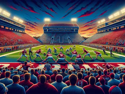 a-packed-football-stadium-showing-an-intense-ou-versus-kansas-game