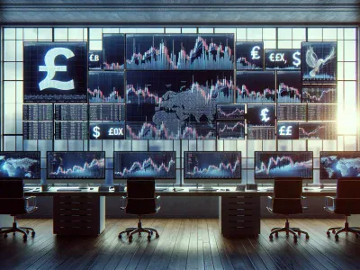 a-trader-s-desk-with-monitors-showing-gbp-versus-usd-exchange-rate-graphs