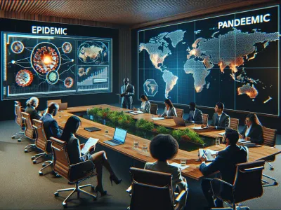 professionals-discussing-epidemic-and-pandemic-distinctions-in-a-modern-conference-room