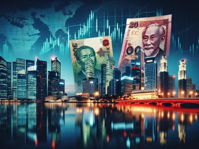 the-united-states-financial-district-skyline-with-chinese-yuan-and-u-s-dollar-banknotes