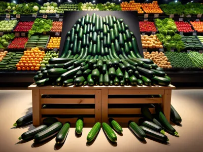 zucchinis-and-cucumbers-displayed-in-a-vibrant-produce-market