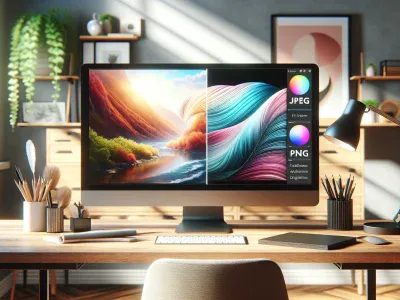 a-computer-monitor-comparing-jpeg-and-png-formats-on-a-modern-office-desk