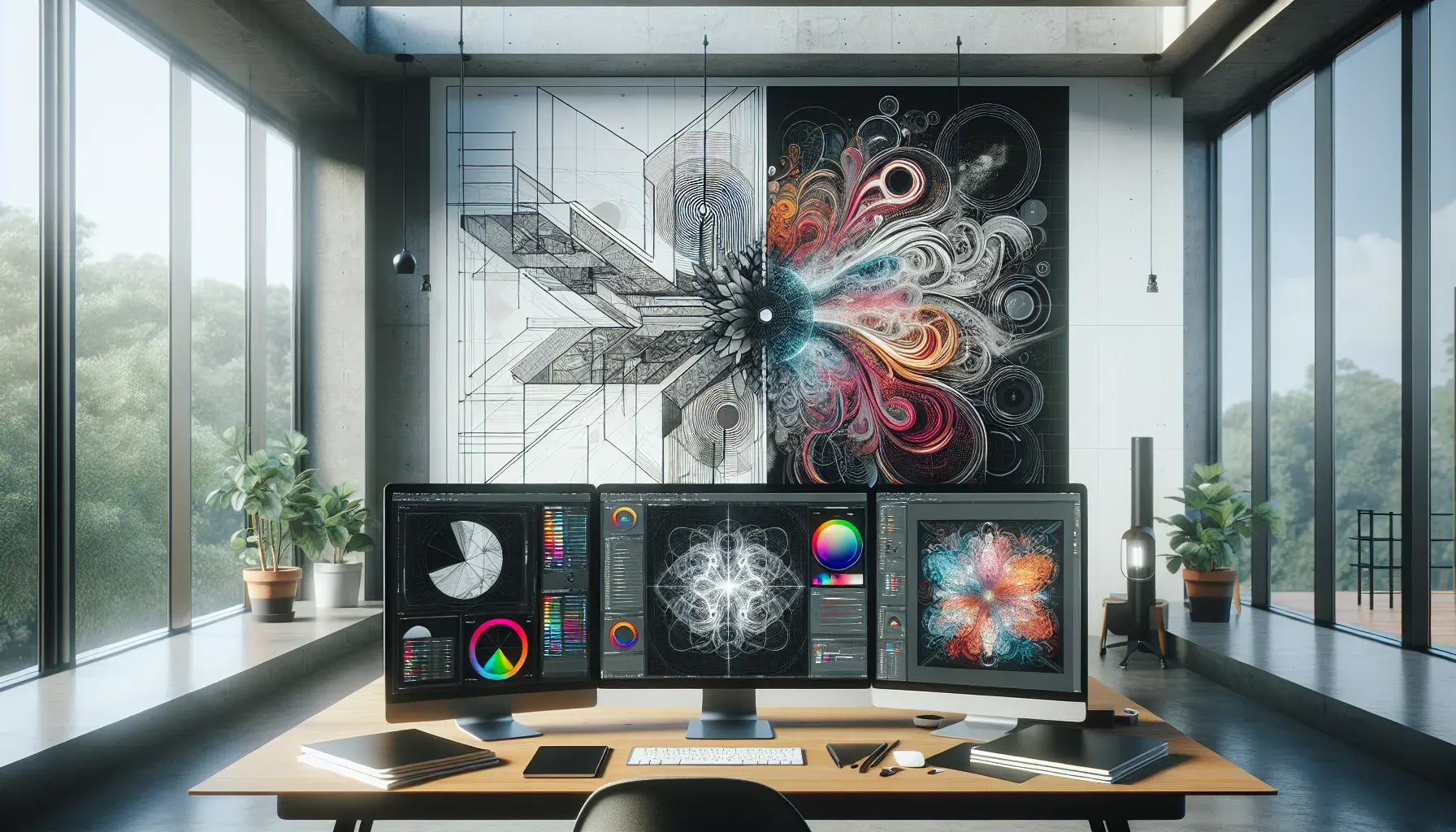 Difference Between Ideogram and Adobe Firefly