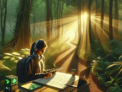 Alternatives To Firecamp a-developer-in-a-forest-examining-notes-about-api-development-tools