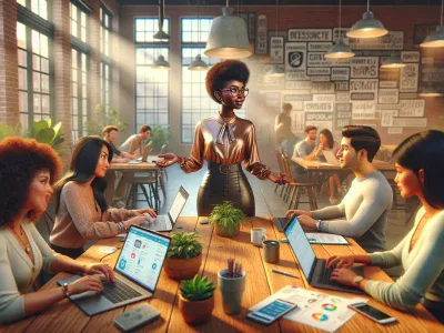 a-diverse-group-collaborating-on-social-media-management-tools-in-a-modern-office