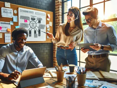 a-diverse-team-brainstorming-alternatives-to-zendesk-in-a-bright-office