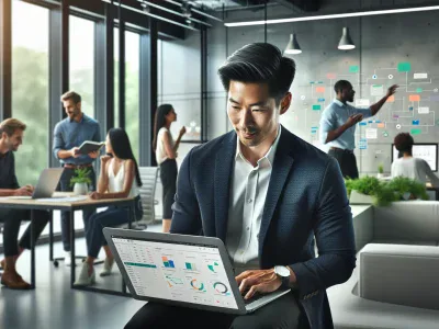 a-project-manager-exploring-time-management-software-alternatives-in-a-modern-office