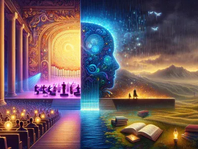 a-split-scene-illustrating-vibrant-major-and-subdued-minor-concepts