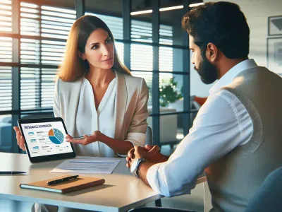 an-insurance-agent-discussing-coverage-options-with-a-client-using-a-tablet-presentation-in-an-offic