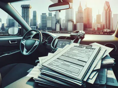 detailed-car-interior-featuring-insurance-documents-and-a-cityscape-view