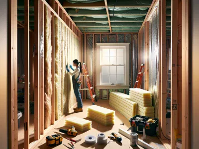 insulation-being-installed-in-a-wooden-framed-wall-with-visible-r-13-and-r-19-options