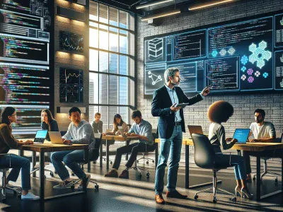 it-professionals-discussing-configuration-management-tools-in-a-modern-office