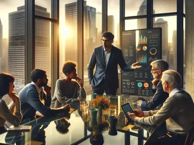 professionals-discussing-data-analytics-alternatives-in-a-modern-office