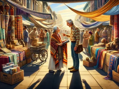 a-diverse-marketplace-discussing-bce-and-ce-with-vibrant-cultural-interactions