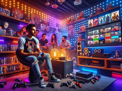a-gaming-room-with-playstation-and-xbox-consoles-friends-engaged-in-gameplay