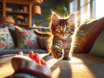 a-male-kitten-exploring-a-sunlit-living-room