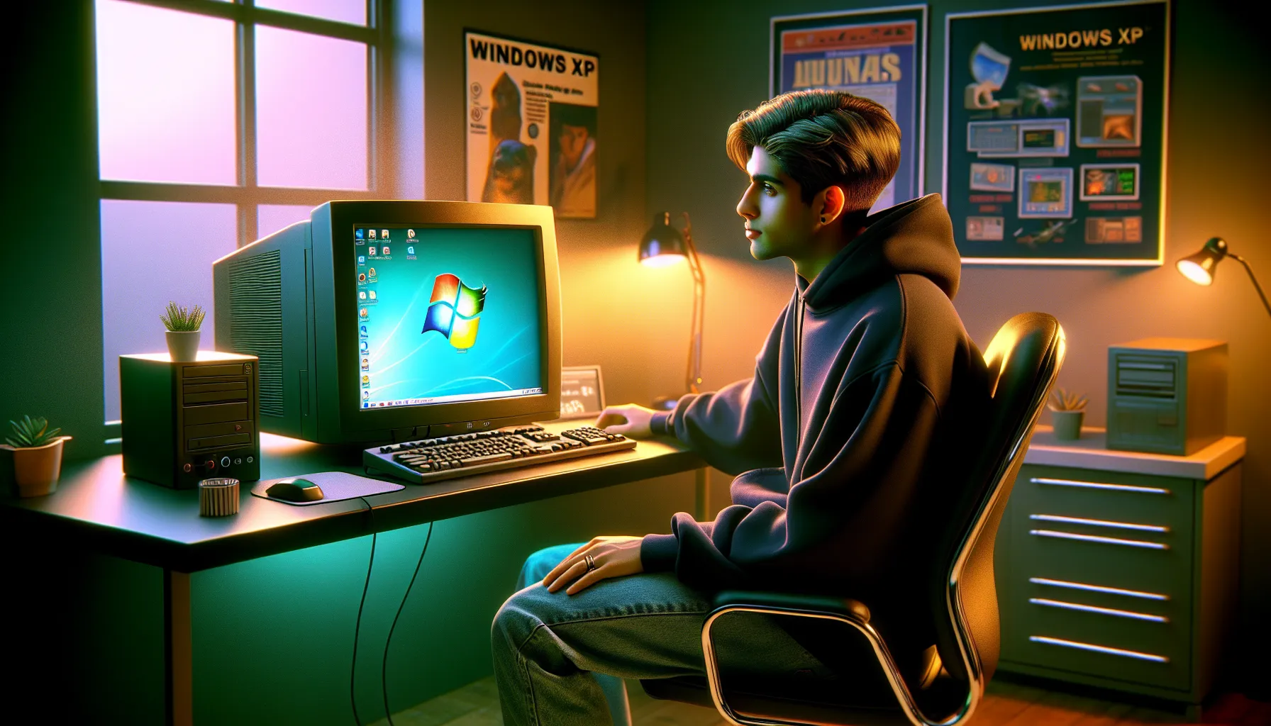 What Is Older: Windows XP Or Vista?
