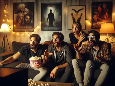 friends-watching-an-ma-rated-show-in-a-cozy-living-room-during-movie-night