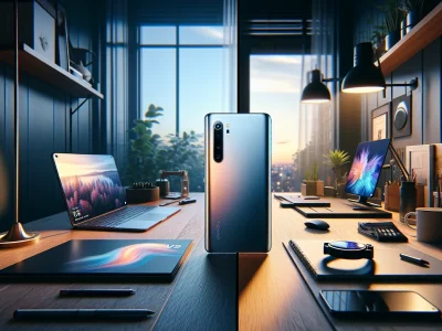 latest-iphone-and-samsung-galaxy-displayed-in-a-modern-home-office-setting