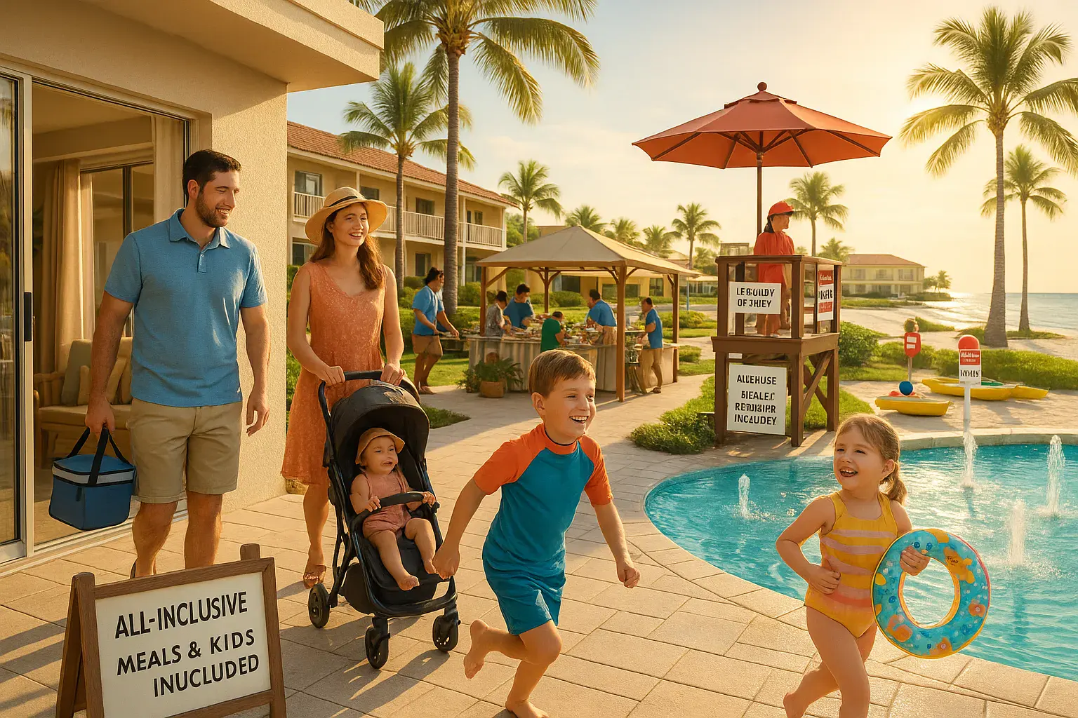 Best Family Vacations on a Budget: All‑Inclusive Options That Save Time ...