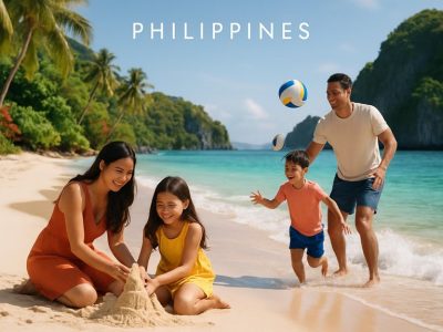 affordable family getaways philippines