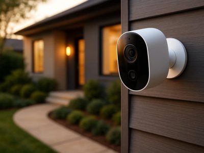 affordable non contract security