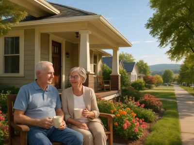 affordable retirement destinations usa