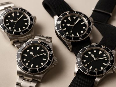 affordable submariner style watches