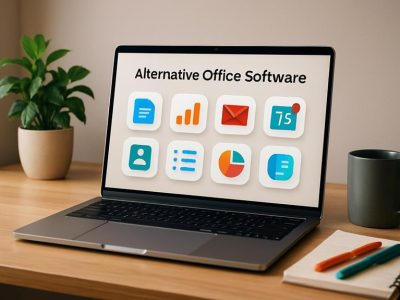 alternative office productivity tools