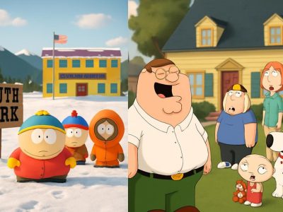 animated satire comparison overview