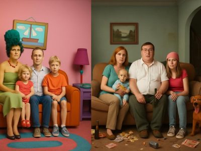 animated sitcoms comparison simplified