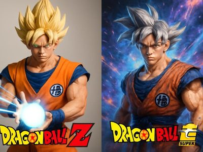 anime series comparison overview