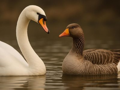 birds distinguishing features